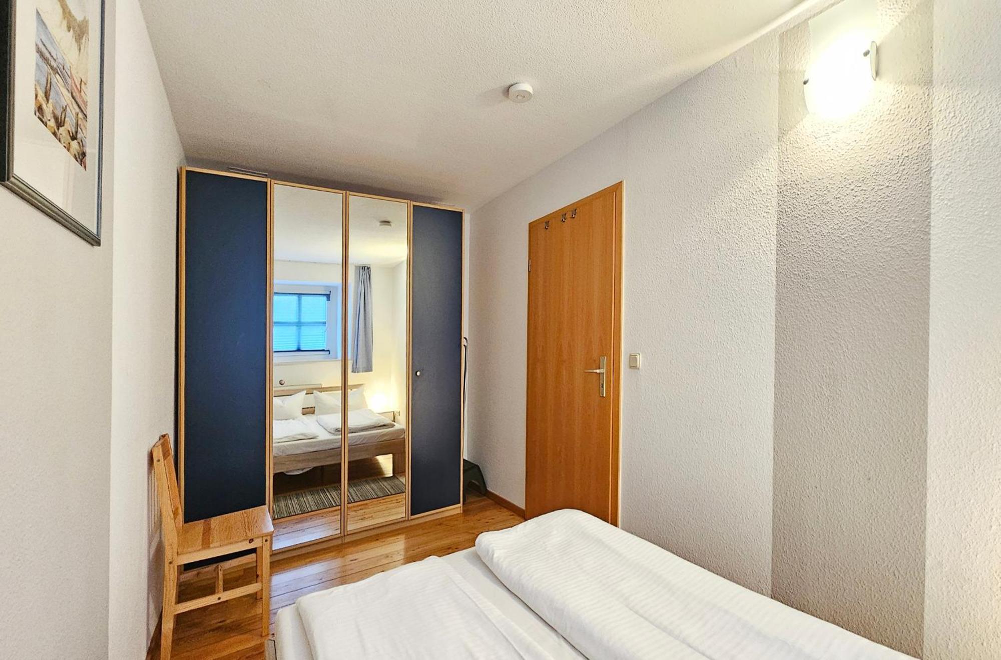 제바트헤링스도르프 Residenz Bellevue 아파트 객실 사진