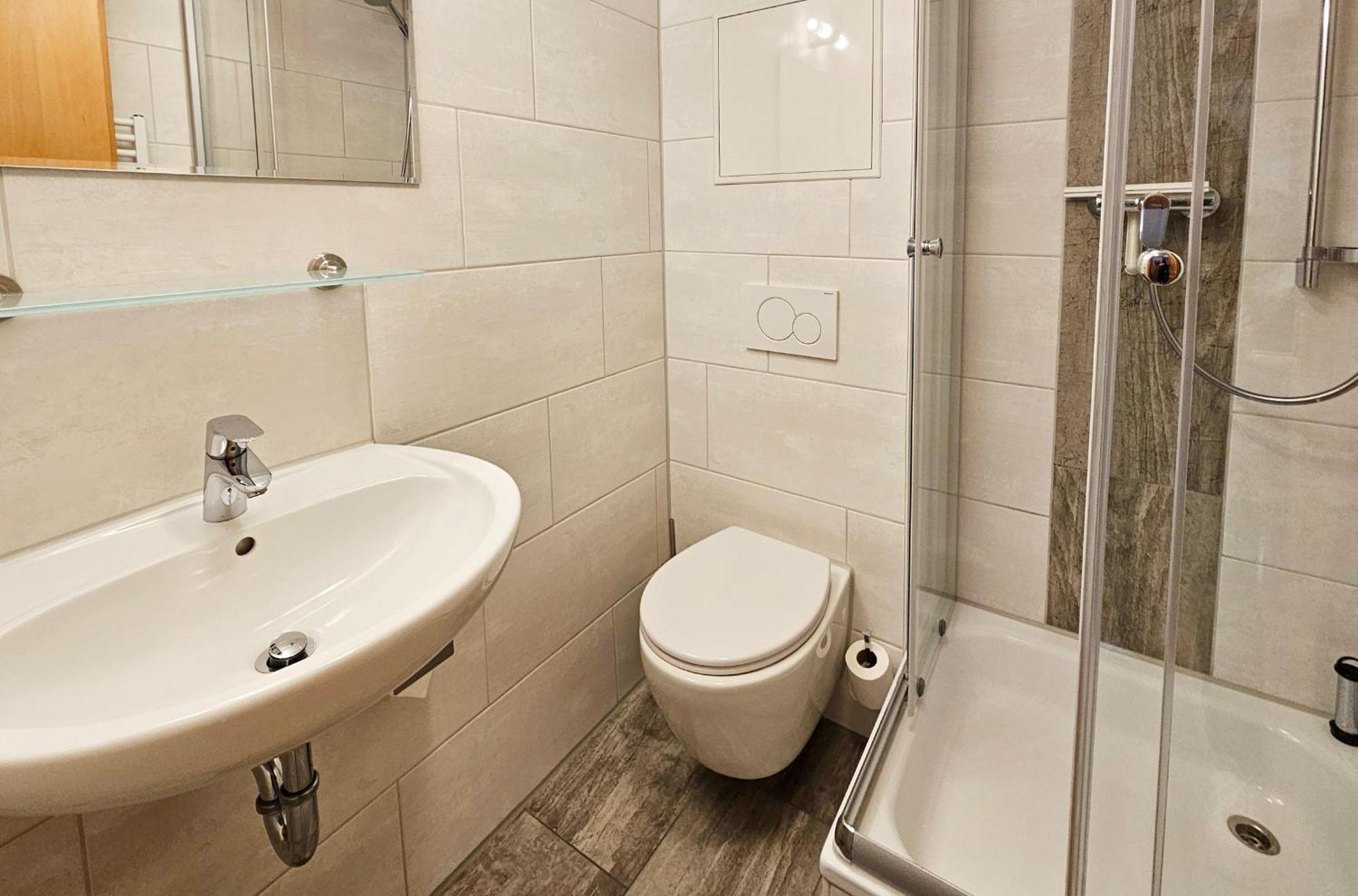 제바트헤링스도르프 Residenz Bellevue 아파트 객실 사진