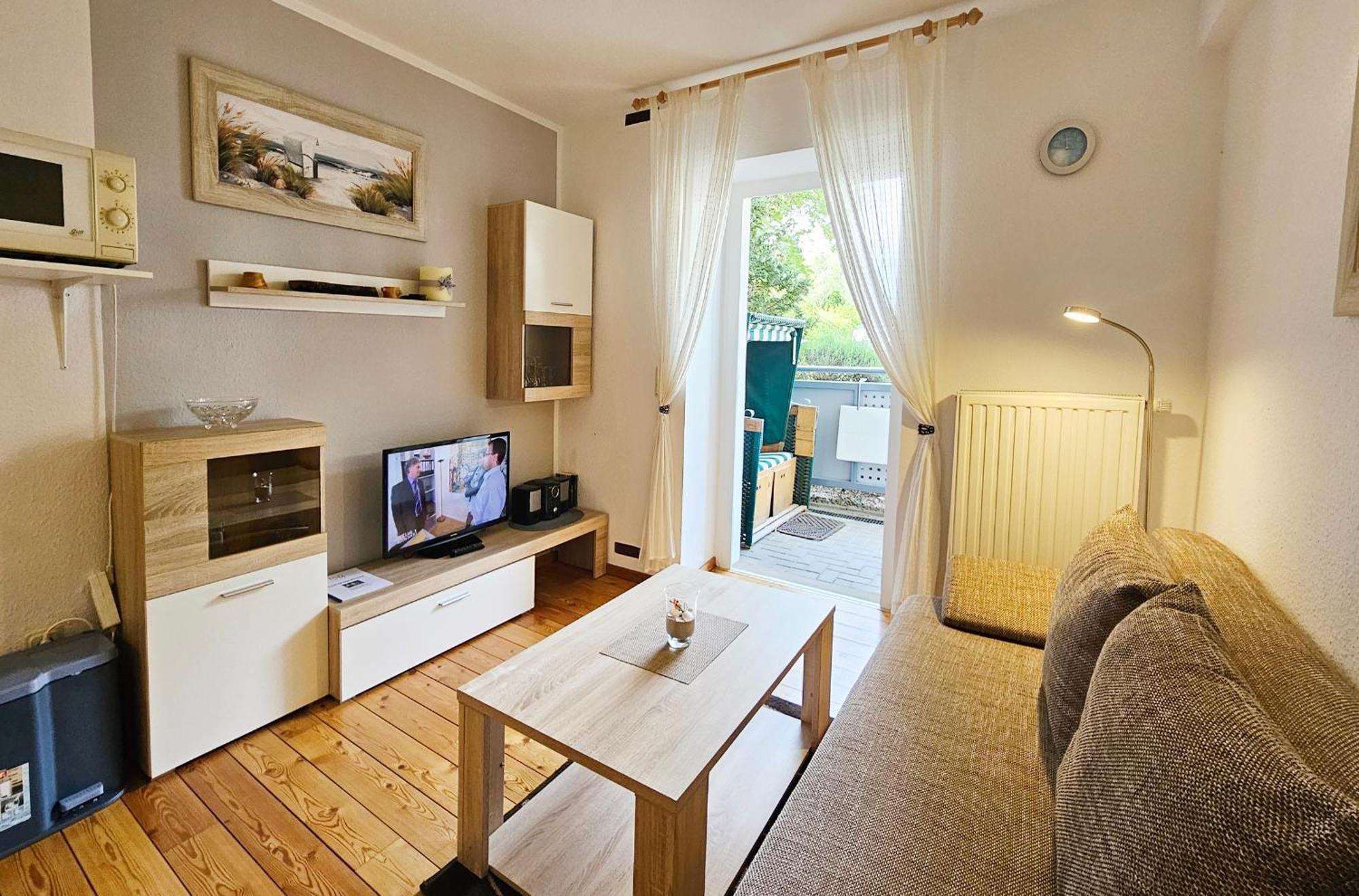 제바트헤링스도르프 Residenz Bellevue 아파트 객실 사진