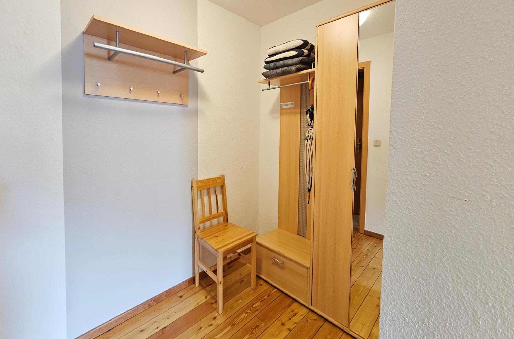 제바트헤링스도르프 Residenz Bellevue 아파트 객실 사진