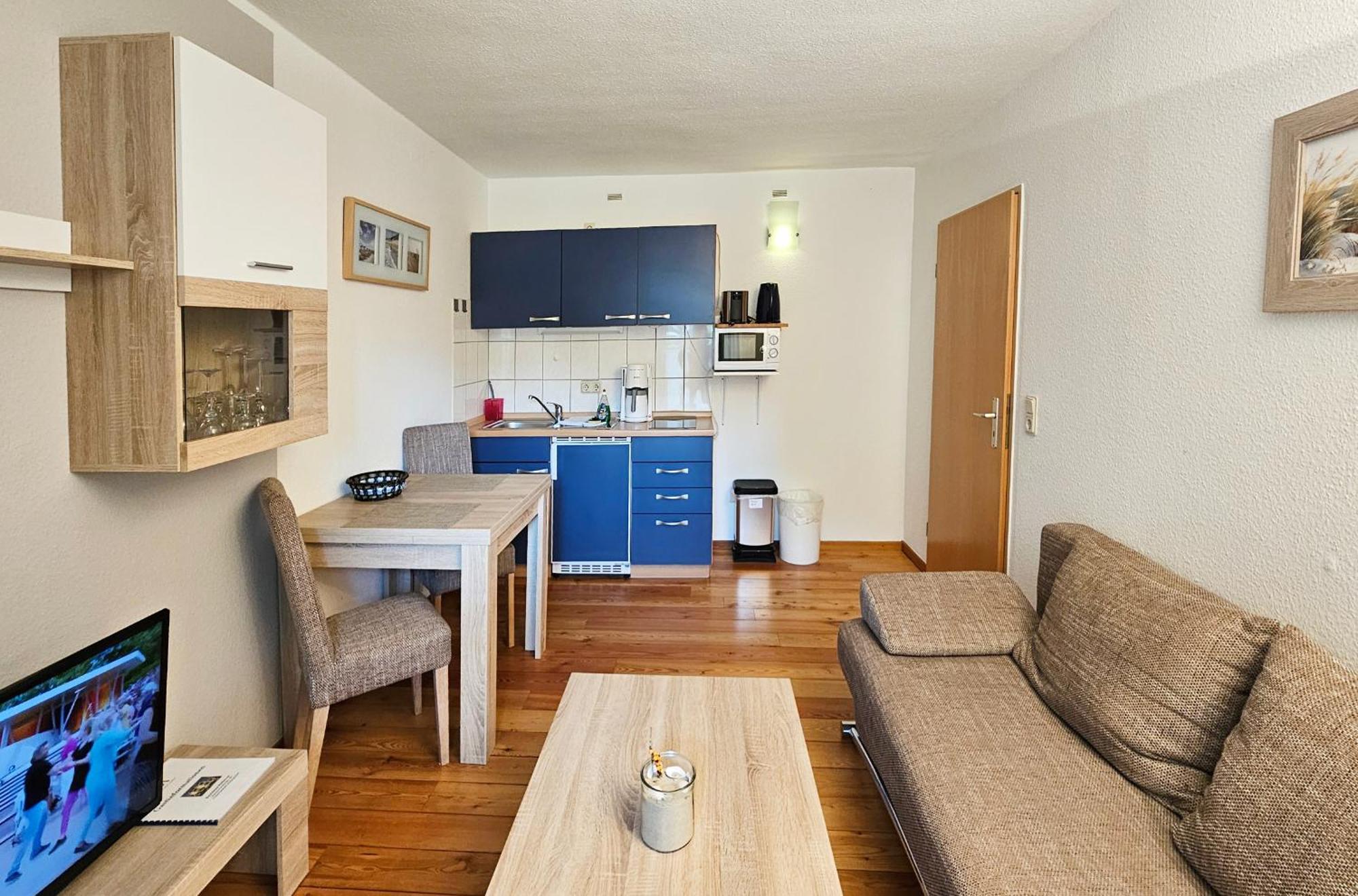 제바트헤링스도르프 Residenz Bellevue 아파트 외부 사진