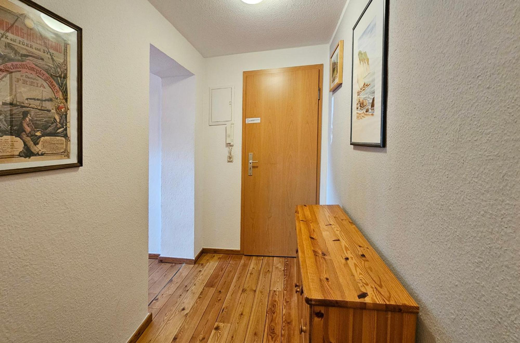 제바트헤링스도르프 Residenz Bellevue 아파트 외부 사진